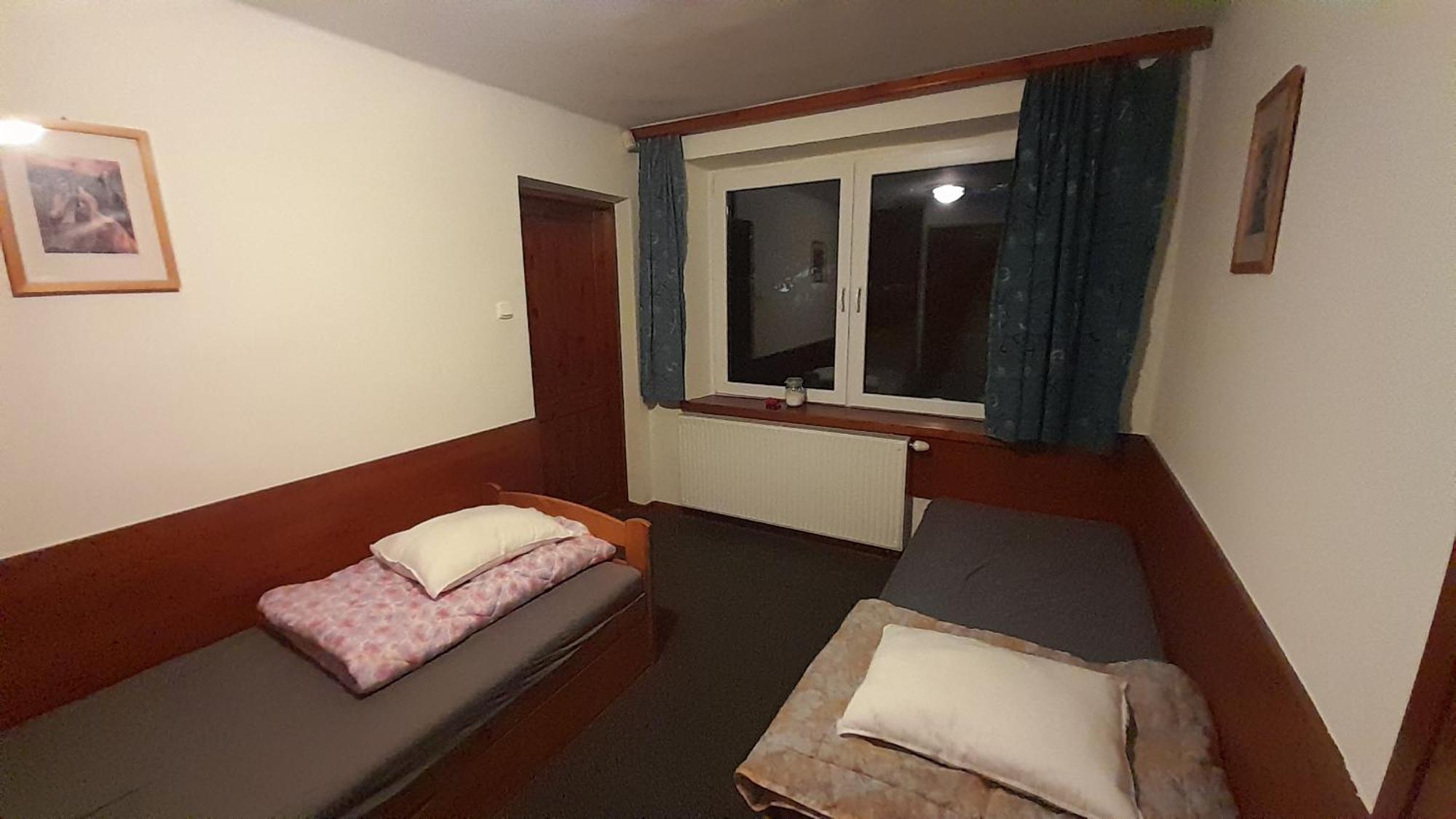 Dom Narciarza Apartman Szczyrk Kültér fotó
