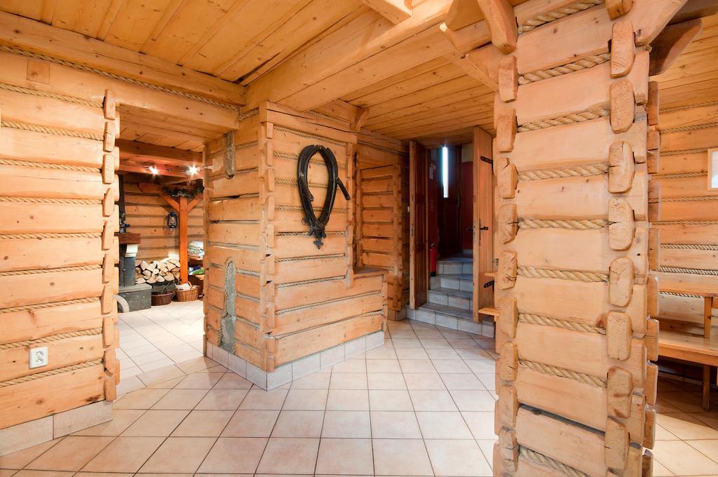 Dom Narciarza Apartman Szczyrk Kültér fotó
